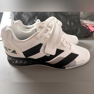 Adipower Weightlifting 3 shoes